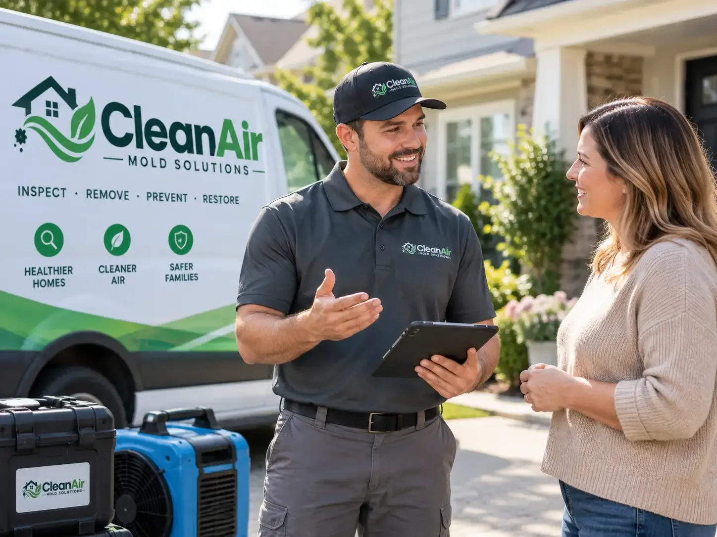 Mold Remediation El Prado, NM FAQs